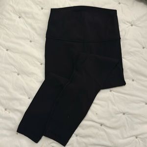 Lululemon align legging workout pant size 4